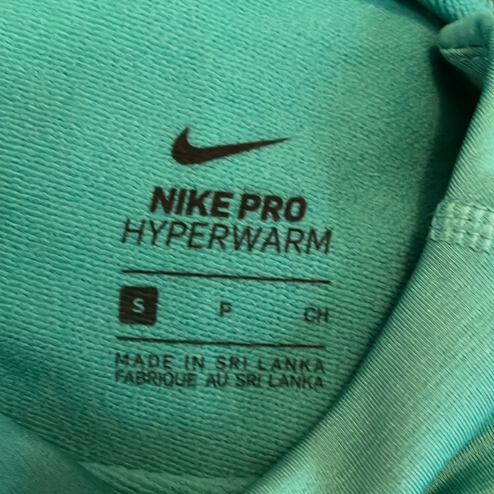 pro warm nike